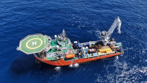 创赢盘交易 逐梦深蓝，广东全面推进海洋强省建设再上新台阶